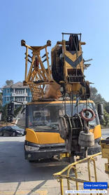 Buy XCMG 25k5D Used Crane / 4 Buy XCMG 25k5D Used Crane / 4